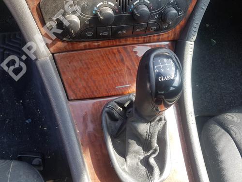 Gearbox MERCEDES-BENZ C-CLASS (W203) C 180 Kompressor (203.046) | BP9852401M3 