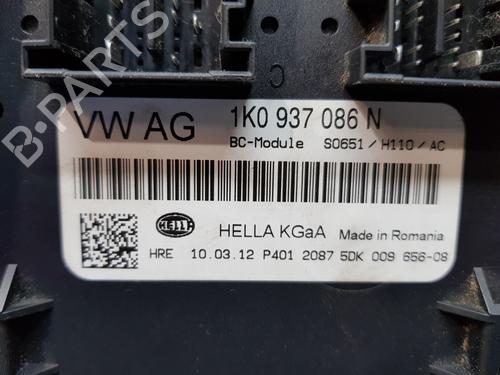 Electronic module SEAT ALTEA XL (5P5, 5P8)  | BP29424631M83 