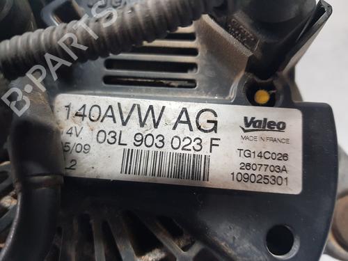 Alternator SEAT ALTEA (5P1)  | BP26552391M7 