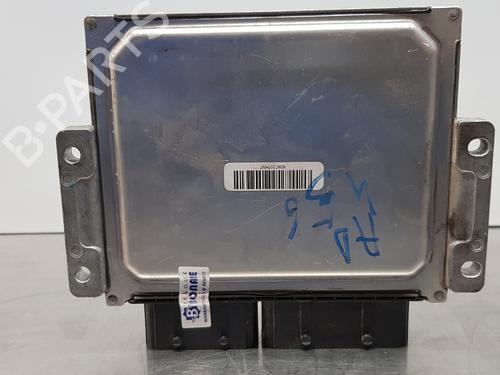 Engine control unit (ECU) CITROËN C4 Grand Picasso II (DA_, DE_)  | BP22215349M57 