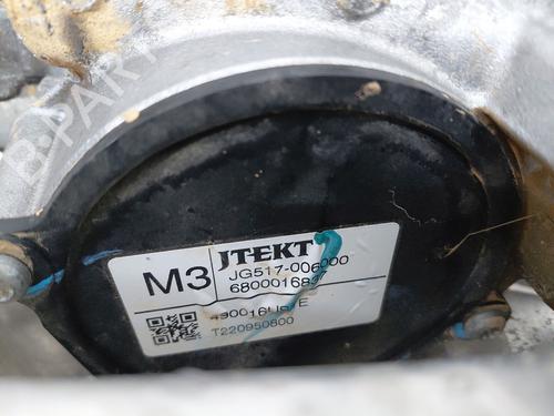 Steering rack NISSAN QASHQAI III (J12)  | BP31086384M22 