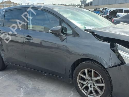 Engine TOYOTA VERSO (_R2_)  | BP16248085M1 