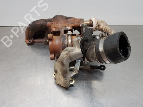 Turbocharger/Supercharger FIAT DOBLO Box Body/MPV (223_)  | BP26552236M71 