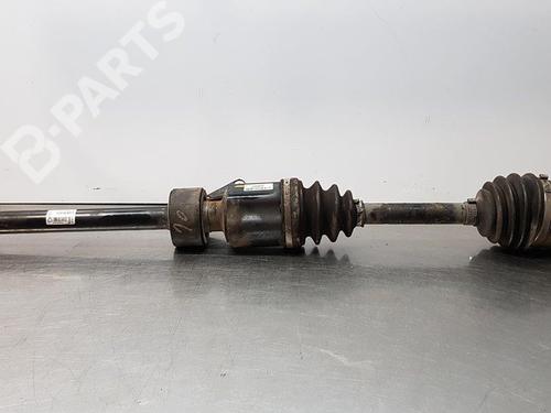 Used Right front driveshaft Right front driveshaft SSANGYONG KORANDO (CK) 2.0 e-XDi (150 hp) 9673865 9673865