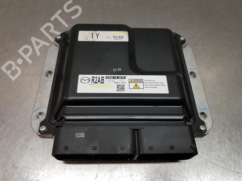 Used Engine control unit (ECU) MAZDA 6 Hatchback (GH) [2007-2013]  24112473