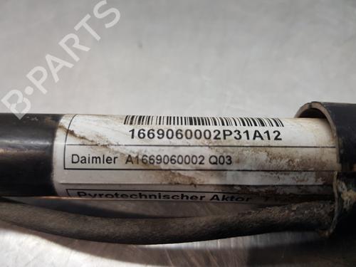 Other MERCEDES-BENZ M-CLASS (W166)  | BP29354699O1 