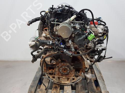 Engine RENAULT MASTER III Van (FV)  | BP29912222M1 