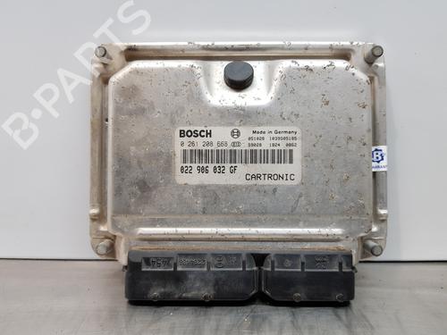 Used Engine control unit (ECU) PORSCHE CAYENNE (9PA) [2002-2010]  23276213