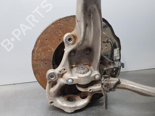Left front steering knuckle MERCEDES-BENZ C-CLASS (W206) C 220 d (206.016, 206.004) | BP29431252M25 