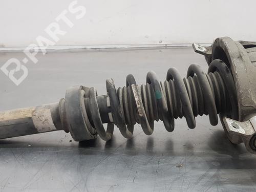 Used Left rear shock absorber VW TOUAREG (7LA, 7L6, 7L7) [2002-2013]  12149364