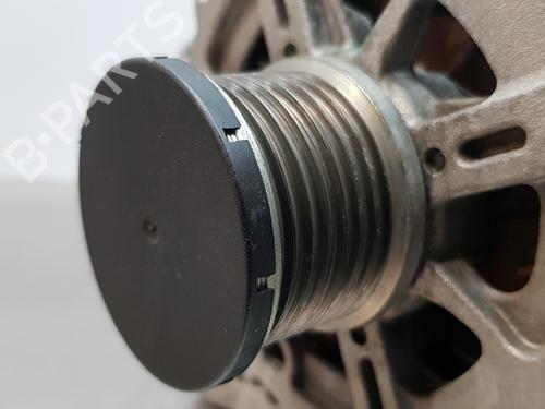 Alternator RENAULT MEGANE IV Hatchback (B9A/M/N_) 1.2 TCe 100 (B9MS) | BP13296852M7 