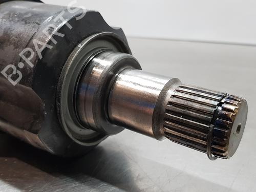 Left front driveshaft MITSUBISHI OUTLANDER III (GG_W, GF_W, ZJ, ZL, ZK) 2.2 Di-D (GF6W) | BP20136215M38 
