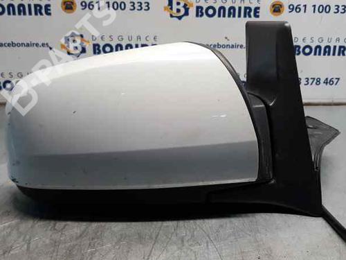 Used Right mirror OPEL ZAFIRA / ZAFIRA FAMILY B (A05) [2005-2019]  7584613
