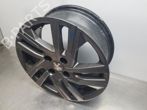 Rim PEUGEOT 208 II (UB_, UP_, UW_, UJ_) 1.2 PureTech 100 | BP29308136C45 