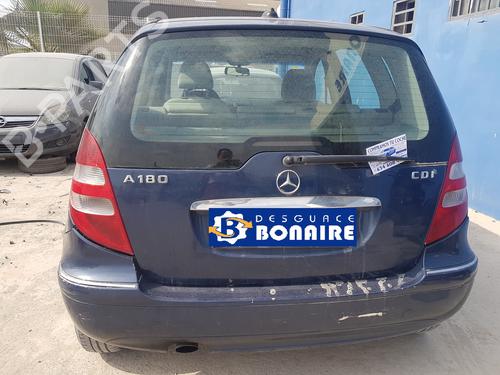 Turbocharger/Supercharger MERCEDES-BENZ A-CLASS (W169) A 180 CDI (169.007, 169.307) | BP10419100M71 