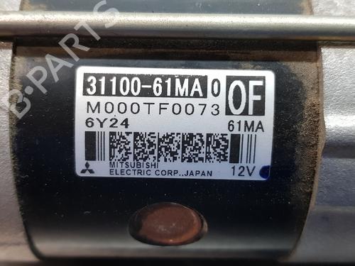 Starter SUZUKI SX4 S-Cross (JY)  | BP19680659M8 
