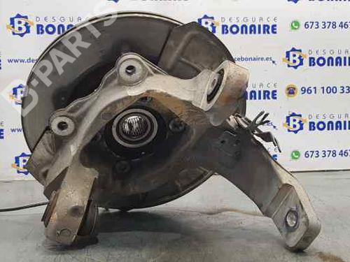Left rear steering knuckle ALFA ROMEO STELVIO (949_) 2.2 D Q4 (949.AXB2A) | BP7588361M27 