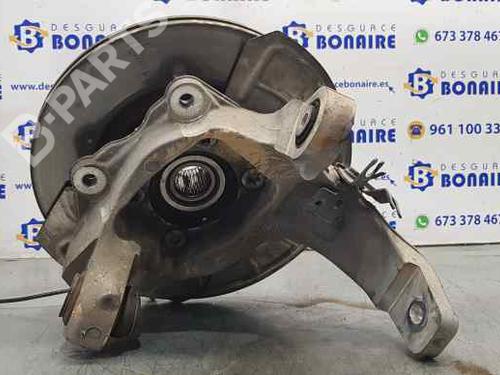 BP7588361M27 | Left rear steering knuckle ALFA ROMEO STELVIO (949_) 2.2 D Q4 (949.AXB2A) BP7588361M27