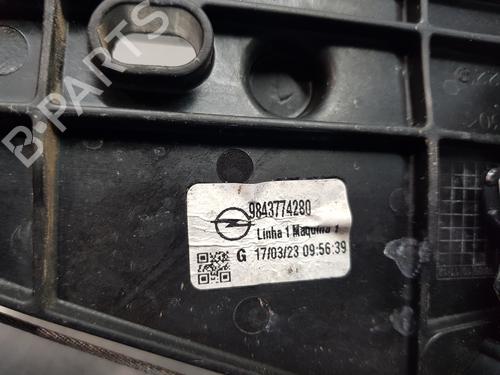Rear left window mechanism OPEL MOKKA  | BP28024057C24 