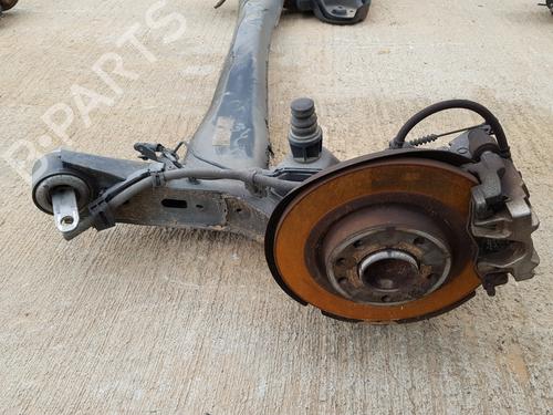 Rear axle PEUGEOT 308 SW II (LC_, LJ_, LR_, LX_, L4_)  | BP27335056M2 