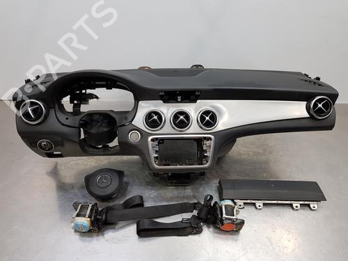Used Airbag Kit MERCEDES-BENZ GLA-CLASS (X156) GLA 200 CDI / d (156.908) (136 hp) 29249677