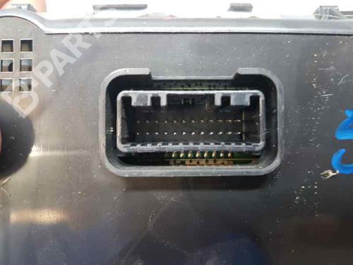 Instrument cluster MITSUBISHI MIRAGE / SPACE STAR VI Hatchback (A0_A)  | BP7583412C47 