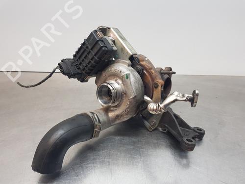 Used Turbocharger/Supercharger FORD FOCUS II (DA_, HCP, DP) [2004-2013]  25853110