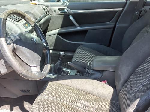 Instrument cluster PEUGEOT 407 (6D_) 2.0 HDi 135 (6DRHRH, 6DRHRE, 6DRHRG, 6DRHRJ) | BP13542305C47 