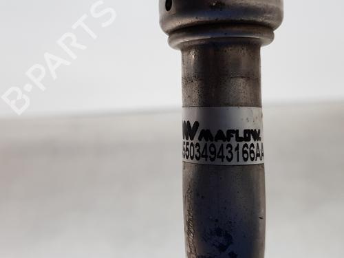 AC pipe RENAULT GRAND SCÉNIC IV (R9_) 1.7 Blue dCi 150 (R9A7, R9A8) | BP15887360M126 