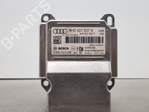 BP17633381M83 | Electronic module AUDI A8 D4 (4H2, 4H8, 4HC, 4HL) 3.0 TDI quattro BP17633381M83