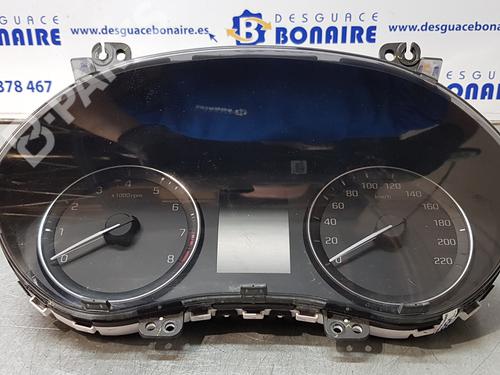 Used Instrument cluster HYUNDAI i20 II (GB, IB) [2014-2021]  7590347