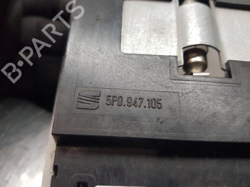 Interior roof light SEAT ALTEA (5P1) 1.9 TDI | BP26552400I8 