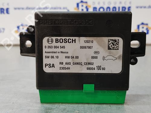 Elektronisk modul CITROËN C4 II (NC_) 1.6 HDi 110 (112 hp) 7593318