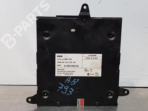 Used Electronic module Electronic module BMW X5 (E53) 4.4 i (286 hp) 10864211 10864211