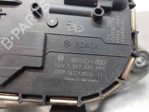 Front wiper motor PEUGEOT 508 SW I (8E_)  | BP29131248M29 