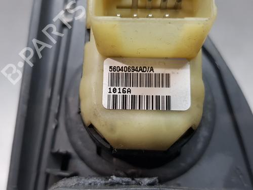 Left front window switch DODGE CALIBER  | BP15893703I27 