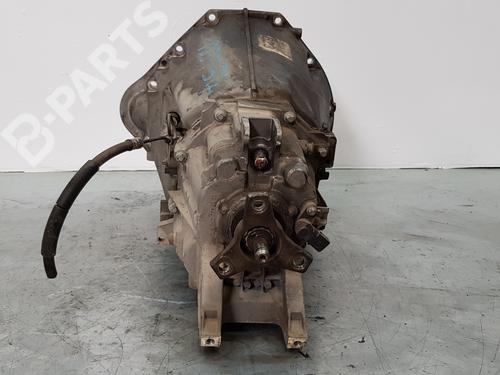 Gearbox MERCEDES-BENZ C-CLASS (W203) C 180 Kompressor (203.046) | BP7702268M3 