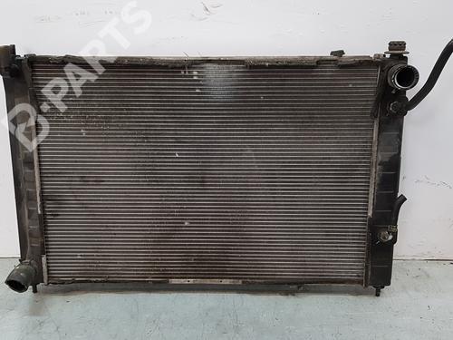 Køler NISSAN MURANO II (Z51) 3.5 4x4 (256 hp) 8201886