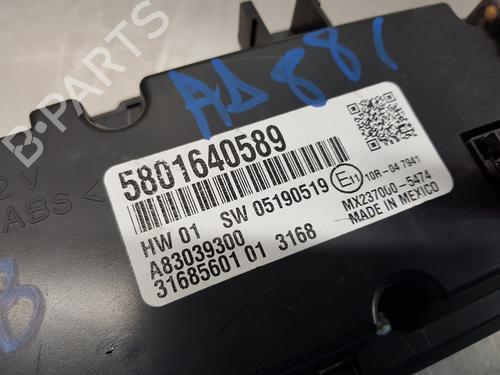 Climate control IVECO DAILY VI Van  | BP26566024I5 