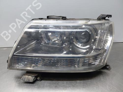 Used Left headlight SUZUKI GRAND VITARA II (JT, TE, TD) [2005-2025]  31013736