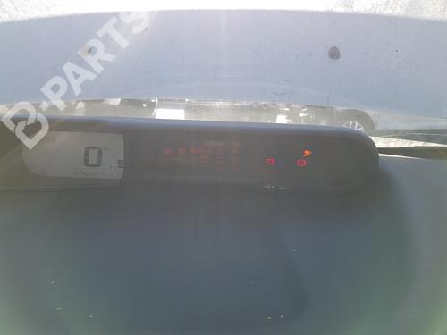 Engine control unit (ECU) CITROËN C3 Picasso (SH_)  | BP8150878M57 