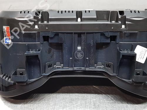 Cockpit SKODA OCTAVIA III Combi (5E5, 5E6) 1.6 TDI | BP15882616C47 