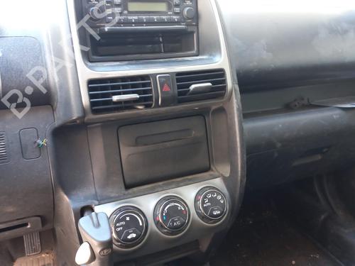 Intercooler HONDA CR-V II (RD_)  | BP17068913M30 
