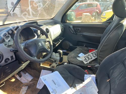 Rear axle PEUGEOT PARTNER MPV (5_, G_)  | BP28376935M2 