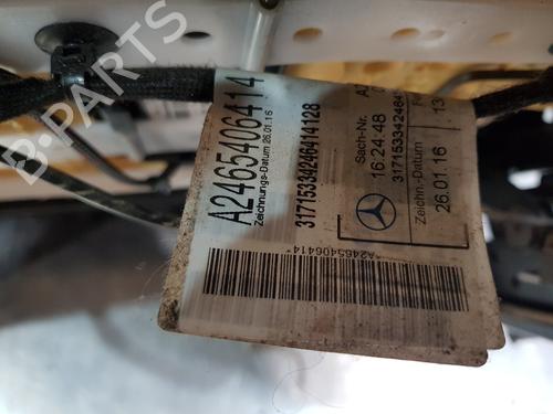Right front seat MERCEDES-BENZ A-CLASS (W176)  | BP29335771C16 