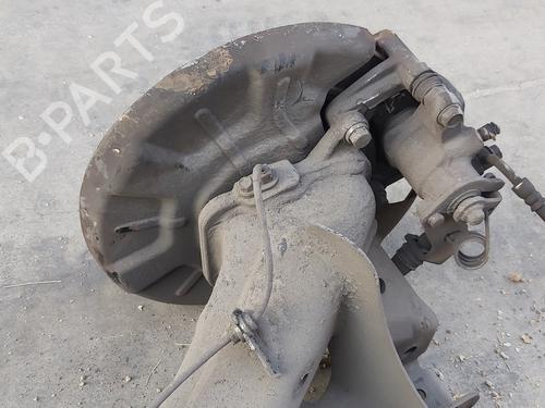 Rear axle KIA CARENS IV 1.7 CRDi | BP15610795M2 