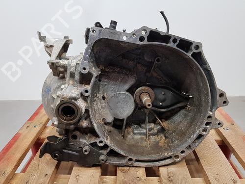 Gearbox PEUGEOT RIFTER  | BP26552133M3 