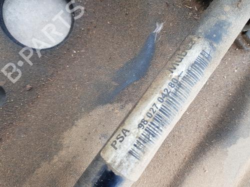 Subframe PEUGEOT 308 II (LB_, LP_, LW_, LH_, L3_)  | BP22650948M9 