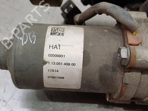 Rear differential LAND ROVER DISCOVERY SPORT (L550)  | BP17540124M24 