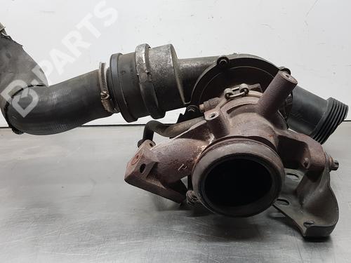 Turbolader/Kompressor MERCEDES-BENZ A-CLASS (W169) A 180 CDI (169.007, 169.307) (109 hp) 11686535